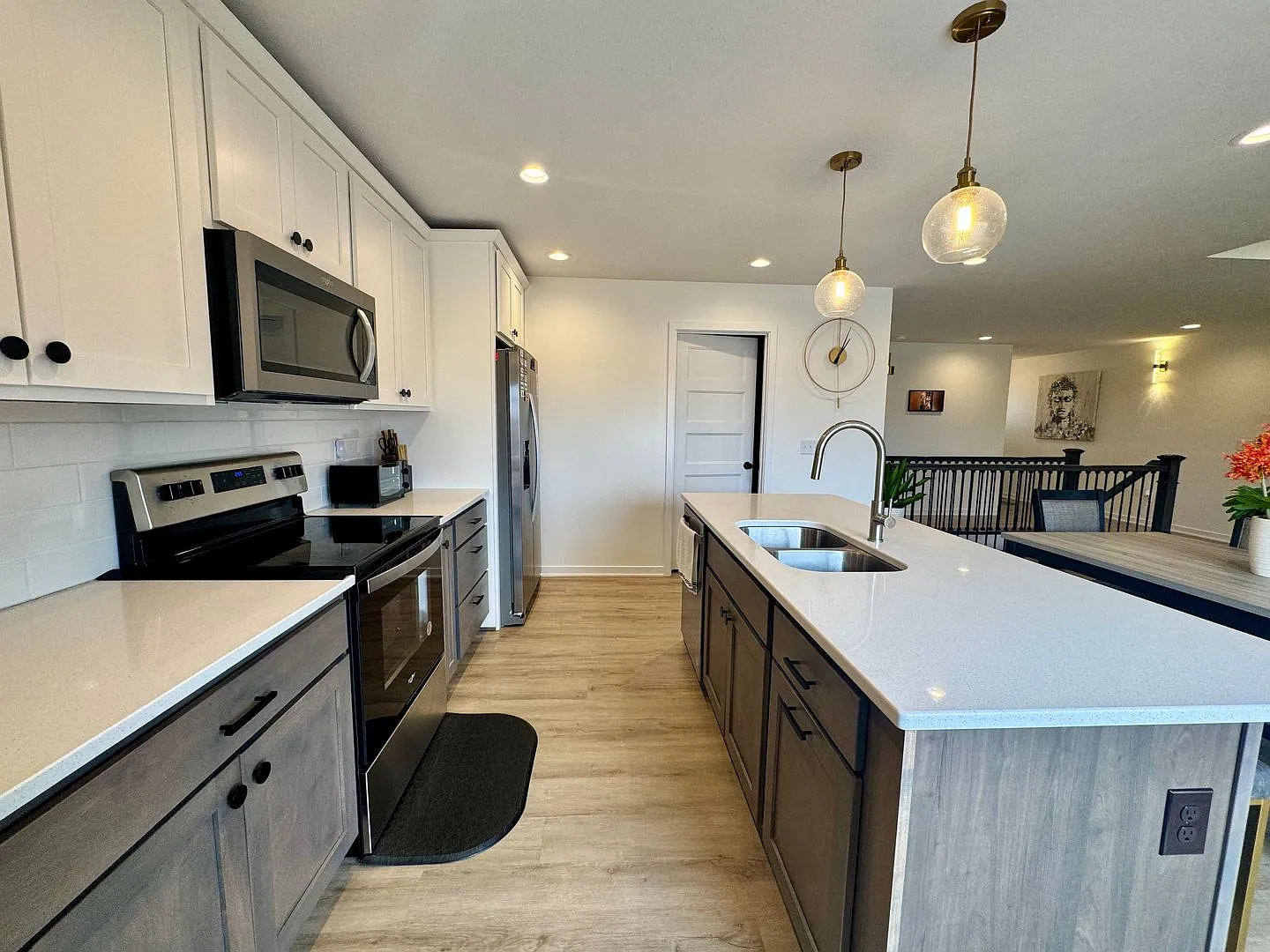 3 bed 2 bath 1 year old house in SE Lincoln — Photo 4