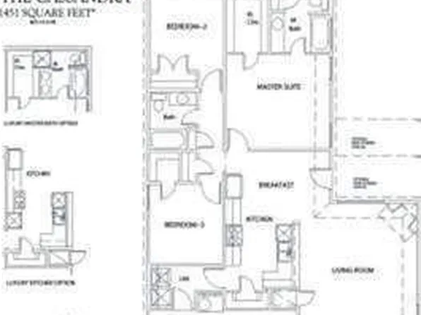 2807 Lockeridge Bend Dr, Spring, TX 77386