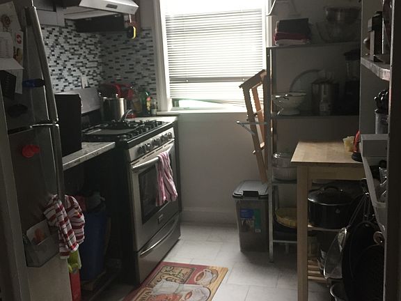 Galley Kitchen