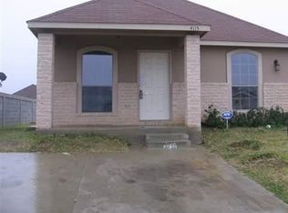 4115 Frida Dr, Laredo, TX 78046