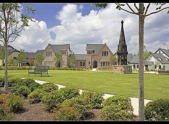 Beautiful Grounds