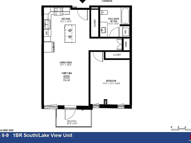 Bank Street Apartments at Burlington Square — Photo 19