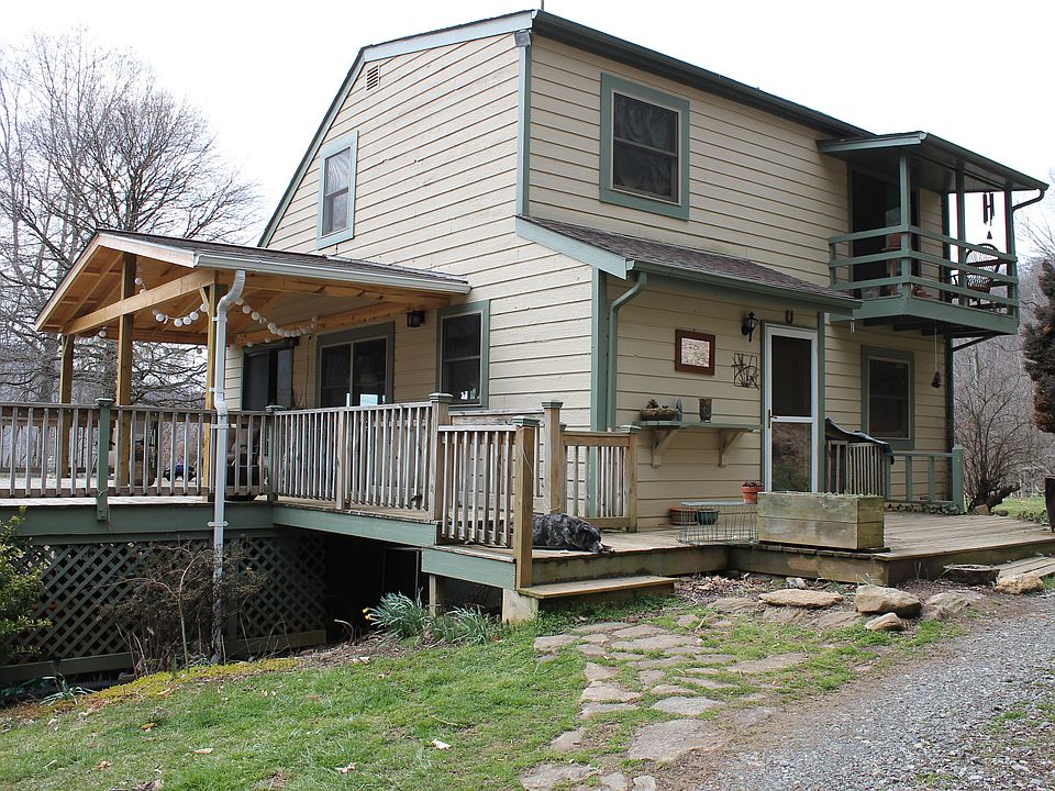 Back of house