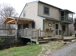 41 Burleson Branch Rd, Barnardsville, NC 28709