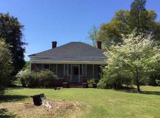 196 Buttercup Dr, Ward, SC 29166