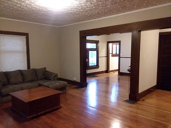 Spacious Open Floor Plan
