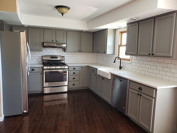 Kitchen AFTER remodel 