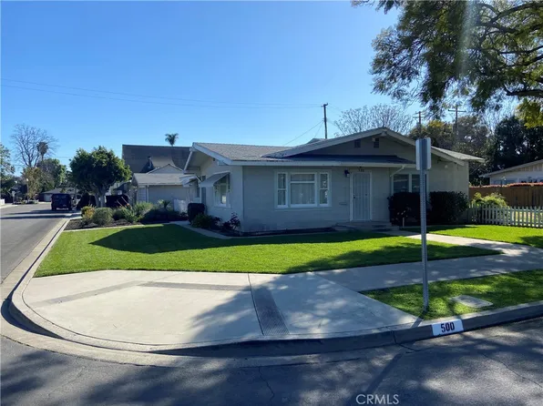 500 W 3rd St, Tustin, CA 92780