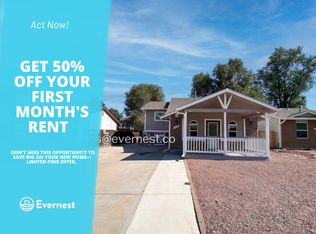 4260 Dye St, Colorado Springs, CO 80911