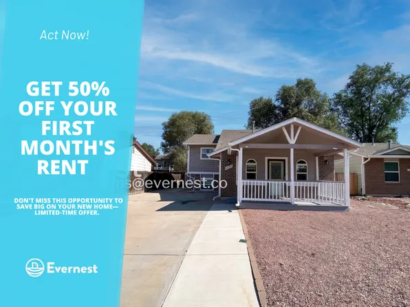 4260 Dye St, Colorado Springs, CO 80911
