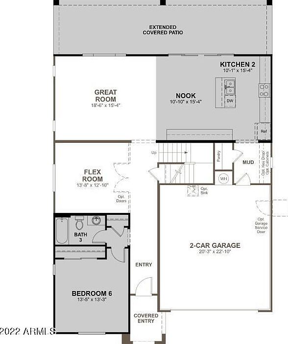 2nd image of 20219 N WILFORD Avenue