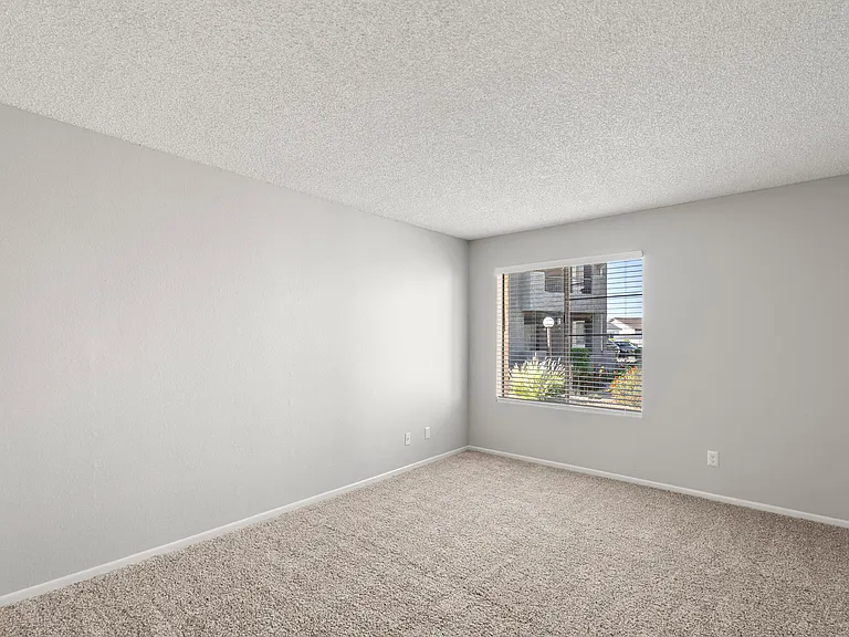 Bedroom Area