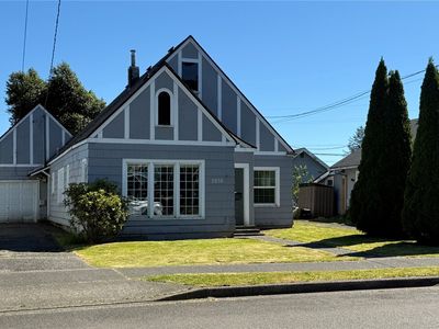 2836 Aberdeen Avenue, Hoquiam, WA, 98550