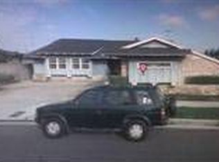 4567 Don Felipe Dr, Los Angeles, CA