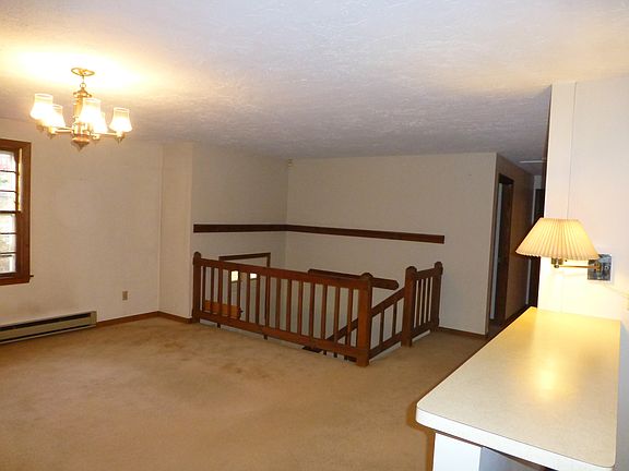 Split Level Entryway