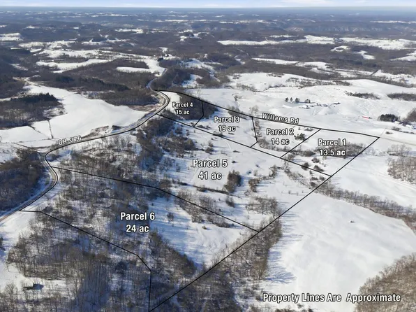 PARCEL 5 State Highway 376, McConnelsville, OH 43756