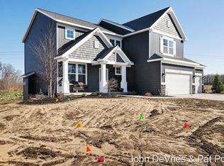10800 Marsh Avenue Lot #9, Allendale, MI 49401