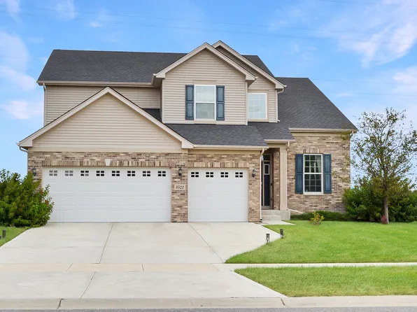 9520 W 103rd St, Saint John, IN 46373