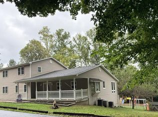 2439 Taylor Hill Rd, Minford, OH 45653