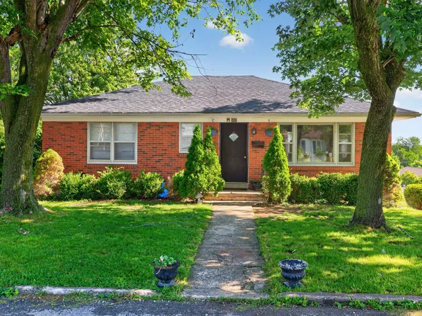 557 Belmont St, Harrodsburg, KY 40330
