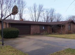 1807 Lora St, Anderson, IN 46013