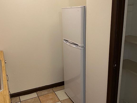 New Refrigerator