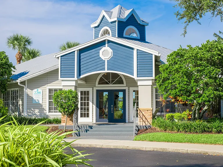 Stop by our leasing office and say hello to our friendly onsite team!