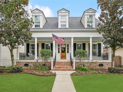 6509 Marshal Foch St, New Orleans, LA, 70124