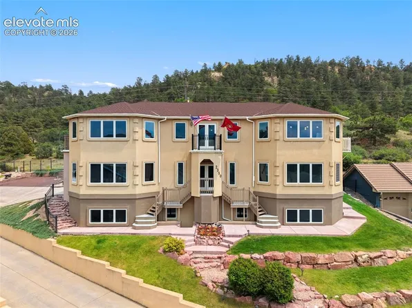 2350 Caddie Ct, Colorado Springs, CO 80907
