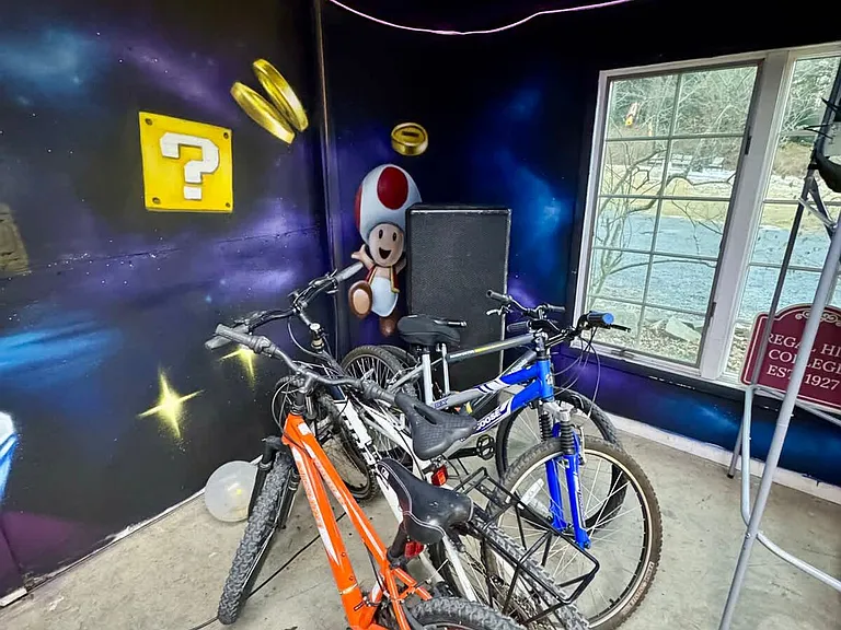 Storage Room