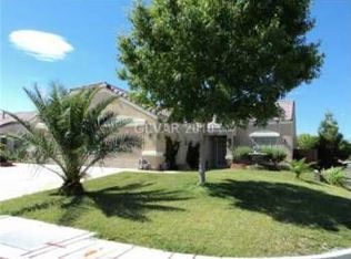 2402 Inlet Spring Ave, North Las Vegas, NV 89031