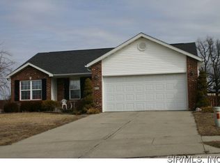 621 High School St, Collinsville, IL 62234
