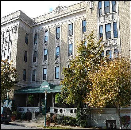 Antlers Apartments