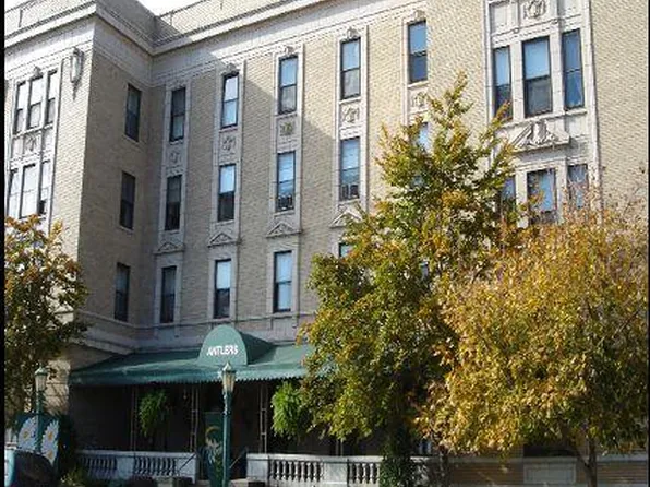 Antlers Apartments