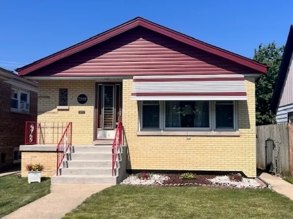 7810 S Mason Ave, Burbank, IL 60459