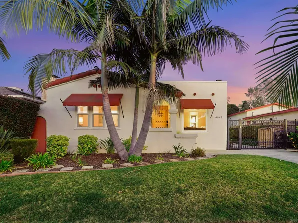 4945 Mansfield St, San Diego, CA 92116