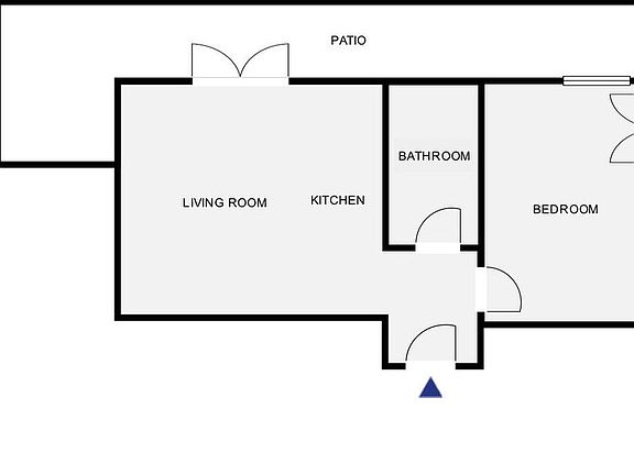 2nd image of 15 W 55th St Ph 1