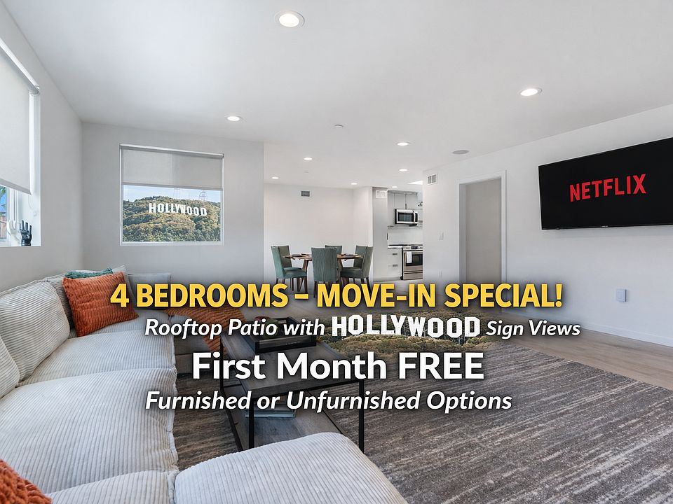 1st image of 1035 N Serrano Ave #2