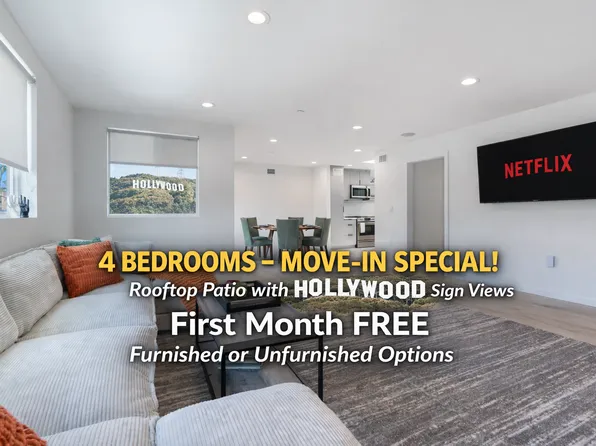 1035 N Serrano Ave, Los Angeles, CA