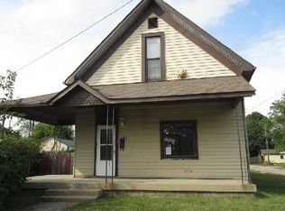 452 W Green St, Frankfort, IN 46041