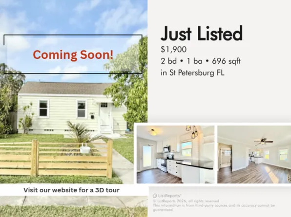 2845 17th Ave N, Saint Petersburg, FL 33713