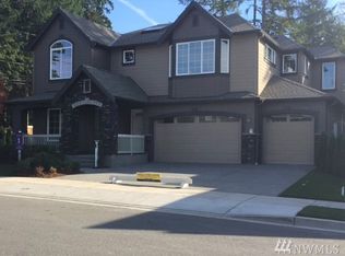 24389 NE 26th Ct LOT 1, Sammamish, WA 98074
