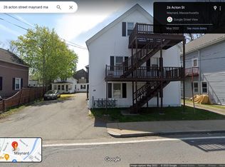 26 Acton St, Maynard, MA 01754