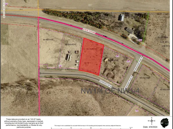 L3b1 Dorado Dr, Pillager, MN 56473