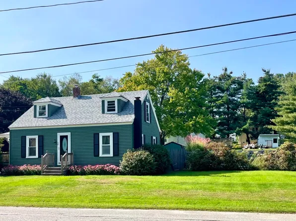 38 May Street, Waterville, ME 04901