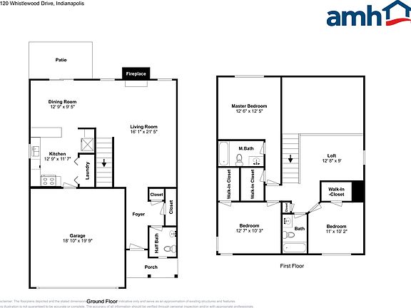 2nd image of 8120 Whistlewood Dr
