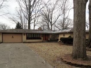 2329 Shady Ln, Anderson, IN 46011