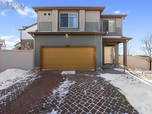 6320 John Muir Trl, Colorado Springs, CO 80927