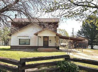20 N Boyd St, Caldwell, KS 67022