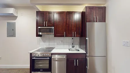 Rented by Bond New York